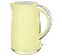 Russell Hobbs Electric Kettle (Hot Water, Tea or Coffee, 1.7L, Push to open lid, Perfect pour spout, Removable washable filter, Illuminated switch,
