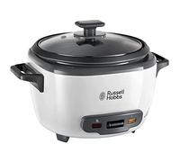 Russell Hobbs Large Rice Cooker and Steamer with Automatic Keep-Warm, Serves 14