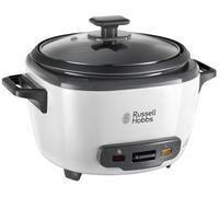 Russell Hobbs Large Rice Cooker and Steamer with Automatic Keep-Warm, Serves 14