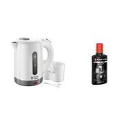 Russell Hobbs Electric Travel Kettle & Descaler