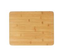 Russell Hobbs Element Wooden Chopping Board - FSC®-Certified Bamboo Cutting Board, Hand Groove for Easy Lifting, Butchers Block, Charcuterie Serving Tray, Protects Kitchen Worktops