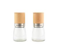 Russell Hobbs Elements Salt and Pepper Grinder Set, Manual Mills