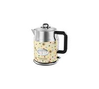 Russell Hobbs Emma Bridgewater Bumble Bee & Polka Dot 1.7L Cordless Electric Kettle - (Fast boil 3KW, Removable washable anti-scale filter)
