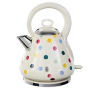 Russell Hobbs Emma Bridgewater Polka Dot Cream & Multicolour Kettle