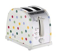 Russell Hobbs Toaster 2 Slice Emma Bridgewater Polka Dot Toaster 1300 Watt