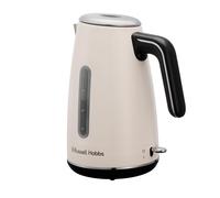 RUSSELL HOBBS Everyday Quiet Boil 28852 Jug Kettle - Jasmine, Cream