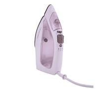 RUSSELL HOBBS Fabric Luxe Steam Iron - Lilac, Purple