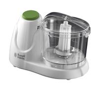 Russell Hobbs Food Collection Electric Mini Chopper, Dices & Purees Fruit & Vegetables - recipes included, 500ml, Removable dishwasher-safe bowl, lid