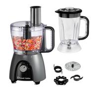 Russell Hobbs Desire Food Processor Each Grey