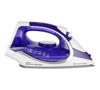 Russell Hobbs Freedom Cordless 23300 2400 Watt Iron -Purple / White