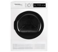 Russell Hobbs Freestanding Condenser Dryer Electric Tumble Dryer 15
