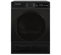 Russell Hobbs Freestanding Condenser Dryer Electric Tumble Dryer 15 Programmes