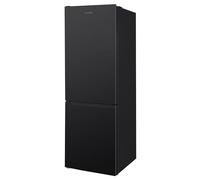 Russell Hobbs® RH186FFFF60B/01, 293L Freestanding Total No Frost Fridge Freezer in Black