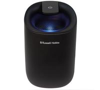 Russell Hobbs Fresh Air Mini Compact Dehumidifier - 300ml/24h, Black, RHDH1061B