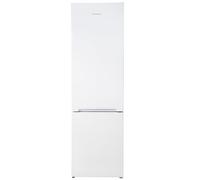 Russell Hobbs Fridge Freezer Freestanding Frost Free with Reversible Door, Adjustable Thermostat & Feet, 70/30 279L, 180cm High, LED Light, 2 Year Guarantee White RH180FFFF551E1W