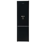 Russell Hobbs RH180FFFF551E1BWD 70/30 Frost Free Fridge Freezer - Black - E Rated, Black