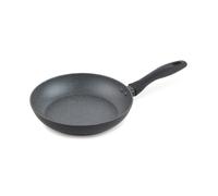 Russell Hobbs RH02799EU7 Metallic Marble 24 cm Frying Pan - Non-Stick Egg/Omelette Pan, Induction Suitable Cooking Pan, Little to No Oil, Healthy Cooking, Forged Aluminium Cookware, Soft-Grip Handle