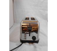 Russell Hobbs Futura 2-Slice Toaster 18780 - Stainless Steel Silver