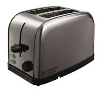 Russell Hobbs Futura Toaster, Stainless Steel