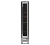 Russell Hobbs RHBI7WC1SS wine cooler Compressor wine cooler Built-in Stainless steel 7 bottle(s)