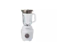 Russell Hobbs Go Create White 1.5L Glass Jug Blender 27580