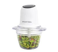 Russell Hobbs Go Create White Mini Chopper 27540
