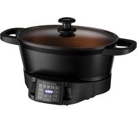 Russell Hobbs Good-To-Go 6.5L Electric Multicooker - 8 Digital Functions Sear, S
