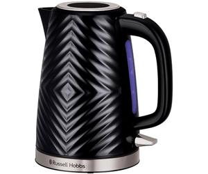 RUSSELL HOBBS - Groove Kettle Black