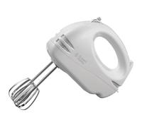 Russell Hobbs Hand Mixer 6 Speed Food Collection 200W White