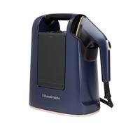 Russell Hobbs 27600 Handheld Clothes Steamer, Blue