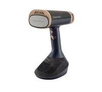 Russell Hobbs Handheld Steamer for Clothes [1500W, 24g/min Steam] (VacuSteam Technology,3 steam & suction settings,200ml water tank,35s heat up, Ceramic press plate,Auto shut-off) 28550