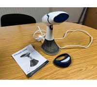 Russell Hobbs 25591 Steam Genie Essential Hand Held Steamer - Handheld Clothes Steamer for Garments, Curtains and Soft Furnishings Ideal for Travel,