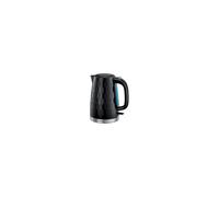 Russell Hobbs Honeycomb Black Kettle bouilloire 1,7 L 2400 W Noir