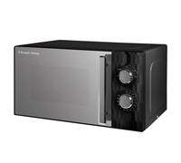 Russell Hobbs Honeycomb Microwave 17 Litre 700W Black Manual Rhmm715B