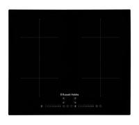 Russell Hobbs Induction Hob With Dual Flex Zones Black Rh60Ih2B413B