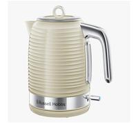 RUSSELL HOBBS Inspire 24364 Jug Kettle - Cream, Cream