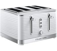 Russell Hobbs Inspire 4 slice(s) Black