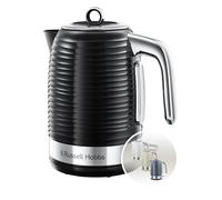 Russell Hobbs Inspire electric kettle 1.7 L 3000 W Black