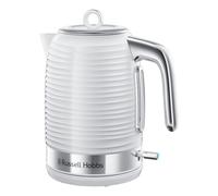 Russell Hobbs Electric Kettle Inspire 25.5 x 18 x 24cm White