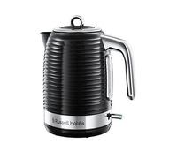 Russell Hobbs Inspire electric kettle 1.7 L 3000 W Black