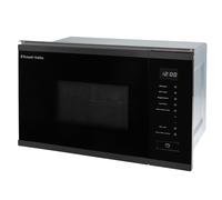 Russell Hobbs Integrated Microwave 20L 800W Dark Steel Defrost RHBM2002DS