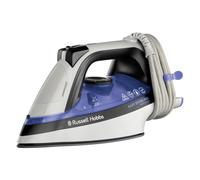 Russell Hobbs Iron Easy Store Pro Wrap & Clip 2400W Powerful Steam Iron 26730