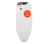Russell Hobbs LA054012 Table Top Ironing Board ? Small Foldable Ironing Table, Non-Slip Feet, Lightweight & Compact, 100% Machine Washable Cotton