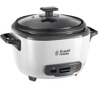 Russell Hobbs Large Rice Cooker and Steamer with Automatic Keep-Warm, Serves 14