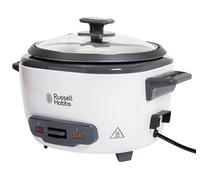 Russell Hobbs Large Rice Cooker and Steamer with Automatic Keep-Warm, Serves 14