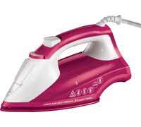 Russell Hobbs Light & Easy Brights 26480 2400 Watt Iron - Berry, Red