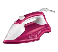 Russell Hobbs Light Easy Iron - Berry | TJ Hughes