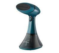 Russell Hobbs Linencare Steam Genie Handheld Garment Steamer Green