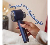 Russell Hobbs Lint Remover USBC Charging Suction Function Revive Fabri