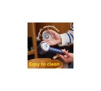 Russell Hobbs Lint Remover USBC Charging Suction Function Revive Fabric Shaver Portable Bobble Remover for Clothes Rechargeable Incl USBC Cable Magn